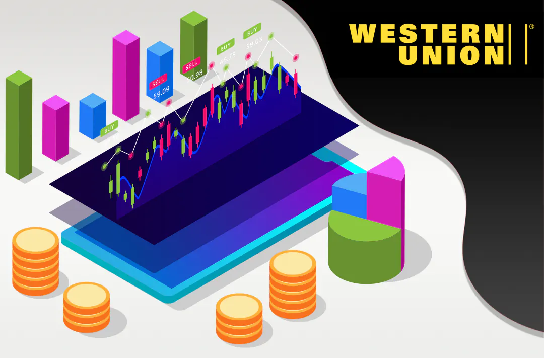 ​СМИ сообщили о планах Western Union запустить криптобиржу и криптовалюту