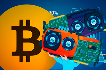CoinShares reports the growth of bitcoin mining network by 90% in a year