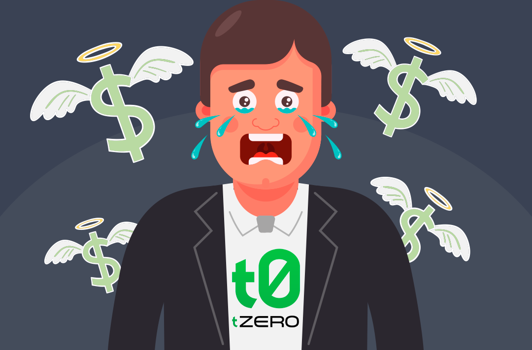 ​SEC fined tZERO cryptocurrency platform 