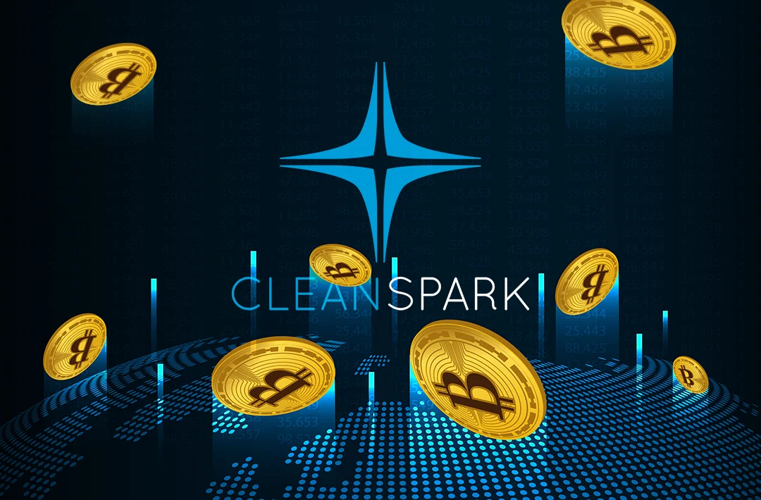 Майнер CleanSpark добыл 417 биткоинов за первый месяц после халвинга