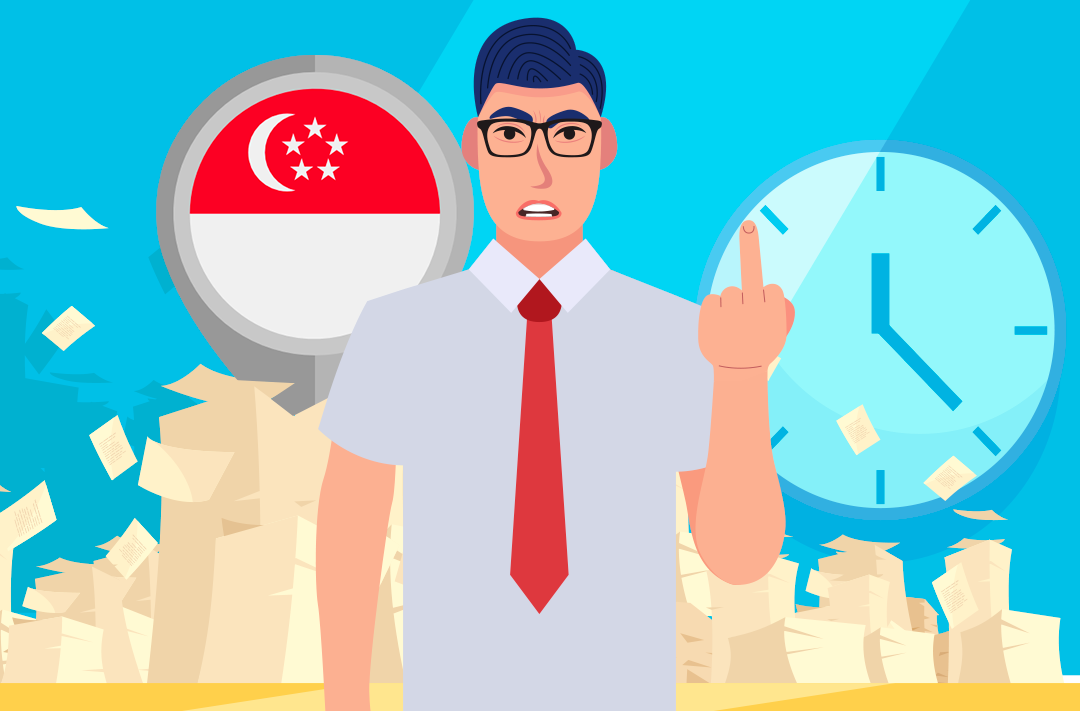​Singapore denies licenses to cryptocurrency companies