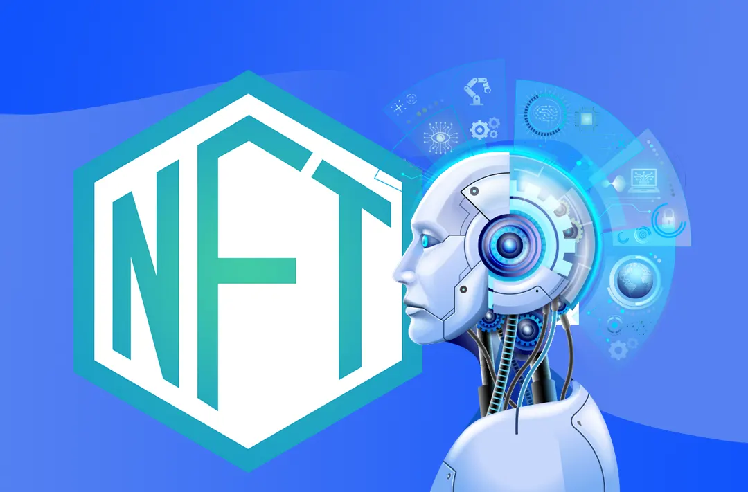 Sophia the Robot released her own NFT collection