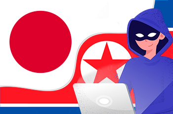​Хакеры из Северной Кореи провели серию атак на японские криптокомпании