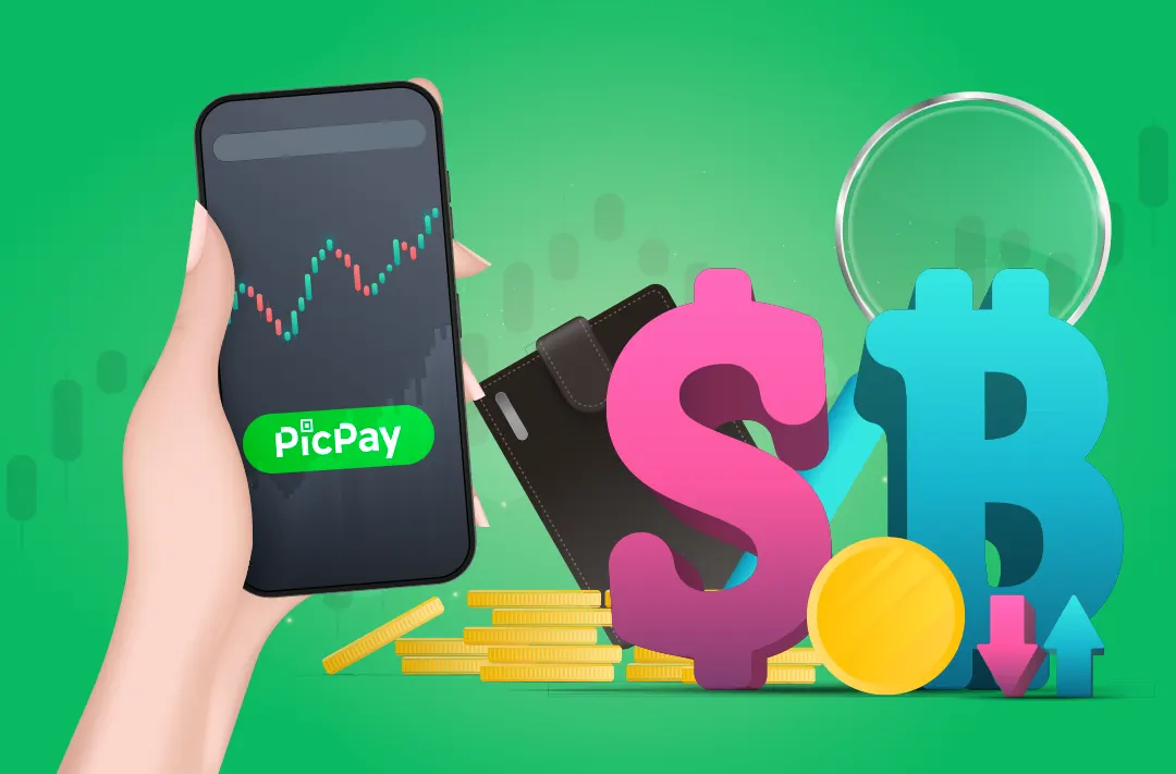 ​PicPay запустит криптовалютную биржу в сотрудничестве с Paxos