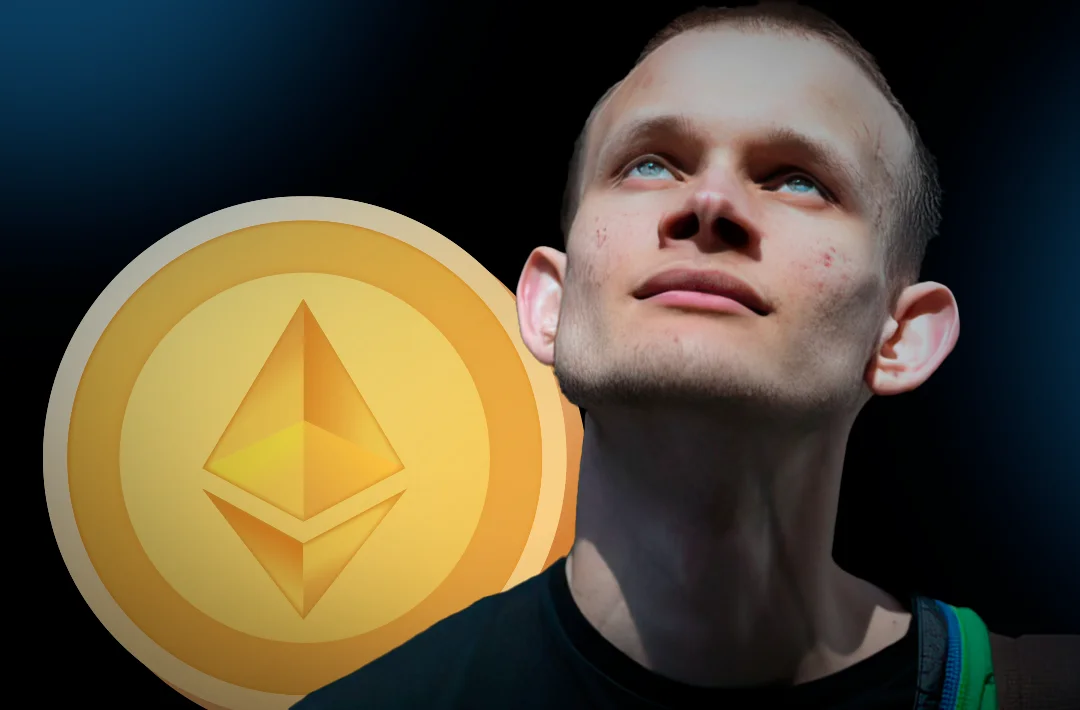 Vitalik Buterin: Ethereum block space for binary data is 75% full