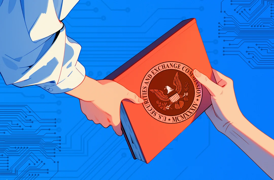 SEC приняла к рассмотрению первую заявку на спотовый XRP-ETF от WisdomTree
