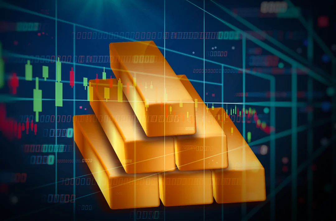 ​Аналитик Bloomberg заявил о преимуществе золота перед BTC в случае рецессии в США
