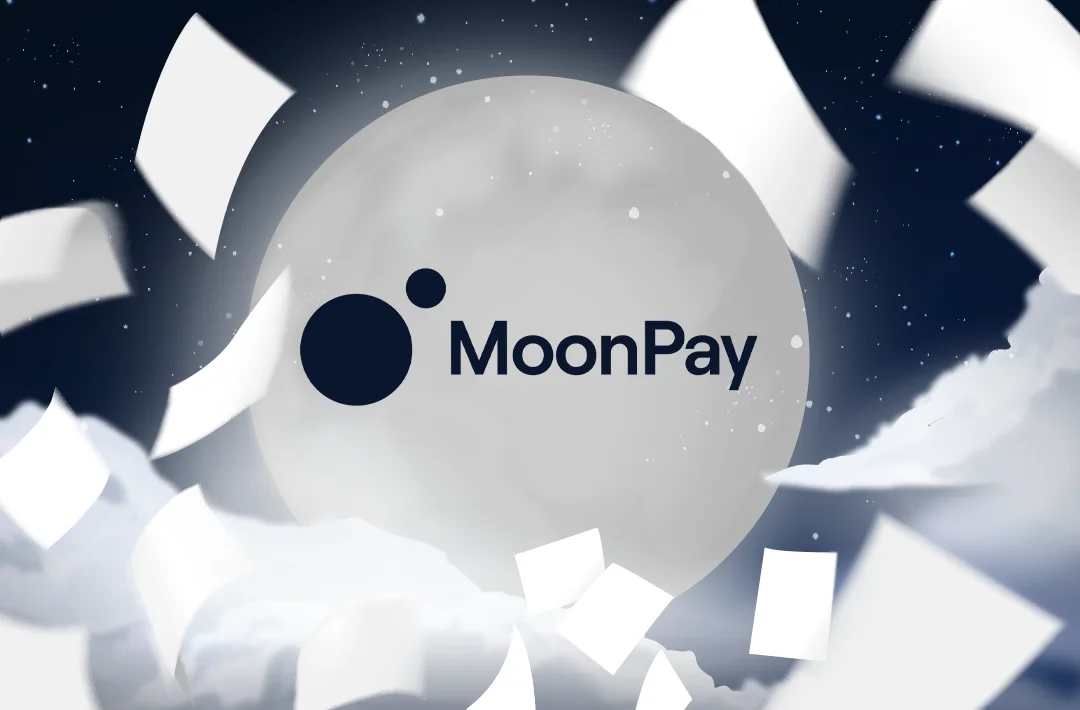 MoonPay has received authorization from the New York regulator to serve customers in the US
