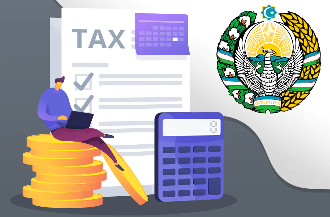 Uzbekistan imposes a monthly tax for crypto companies