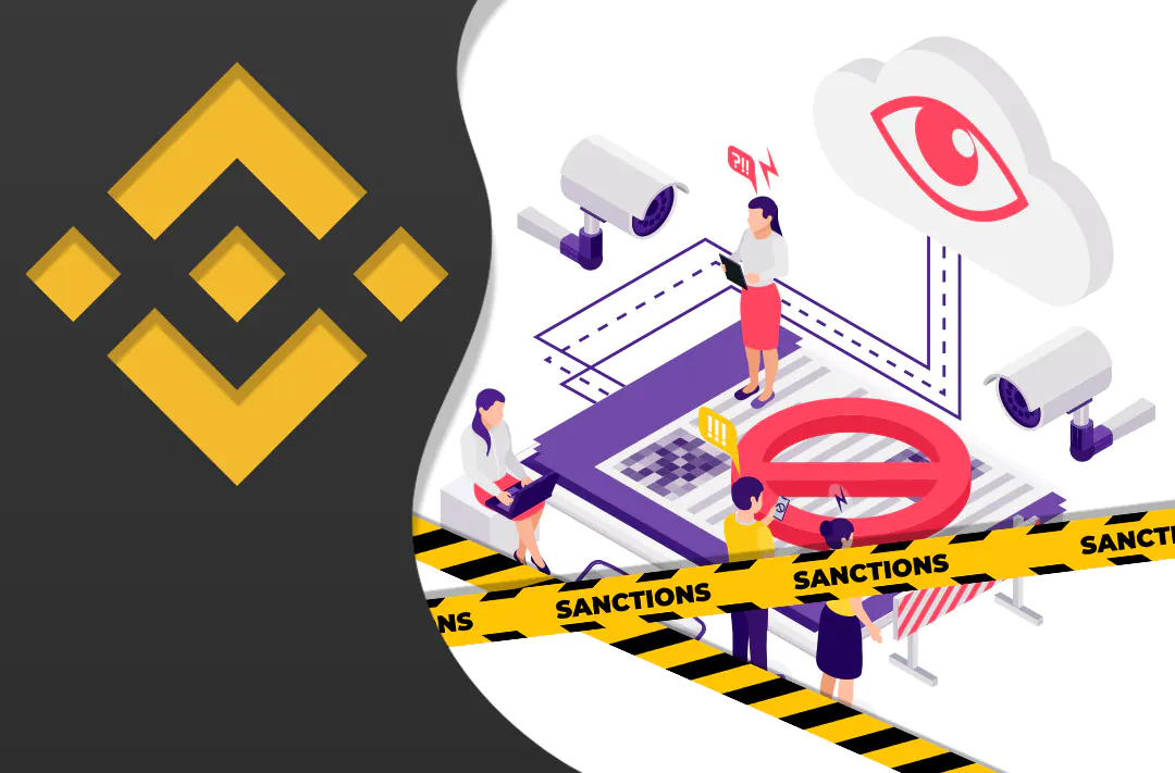 Binance to tighten KYC to comply with sanctions
