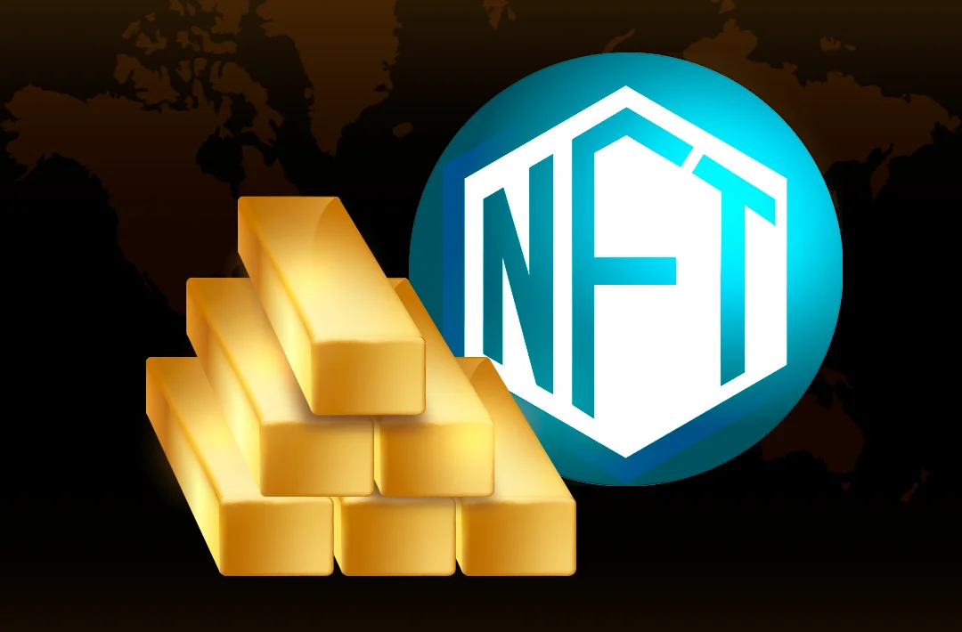 Немецкая DeFi-платформа Swarm запустит P2P-торговлю золотыми NFT