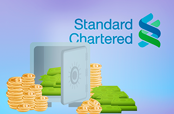 Standard Chartered’s crypto division partners with Ripple’s subsidiary