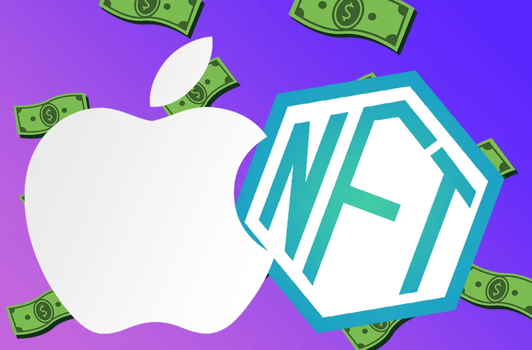 Apple bans NFT sales outside the App Store ecosystem