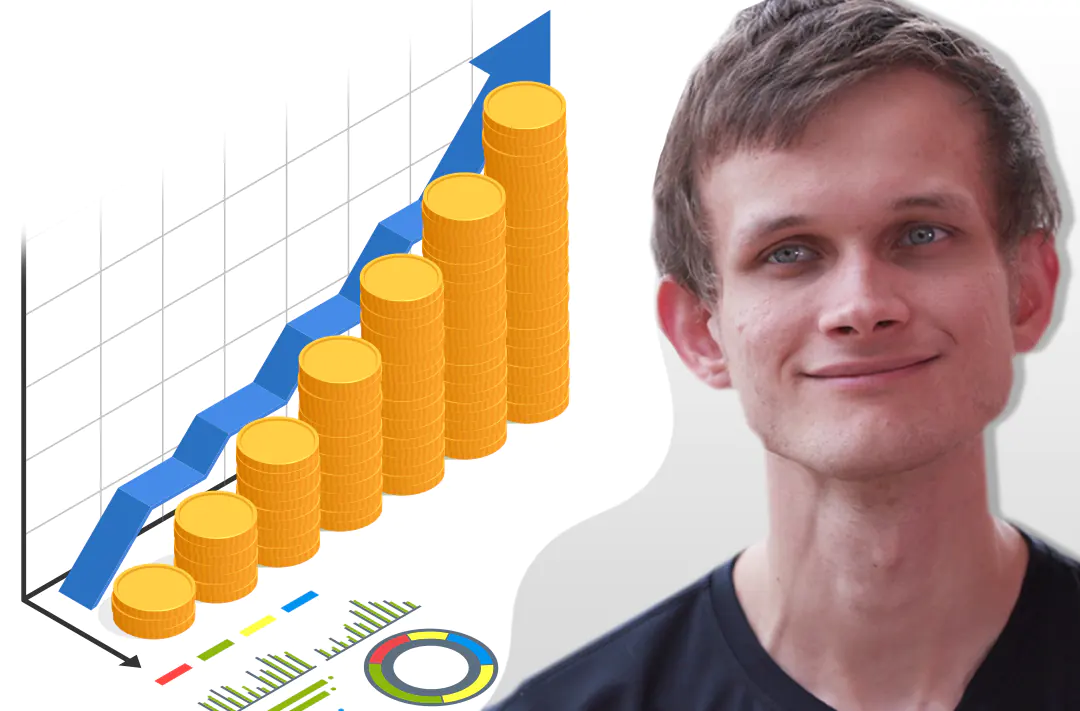 Altcoin surges by 119 000% after Vitalik Buterin’s joke