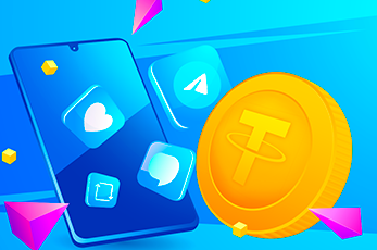 Telegram добавил поддержку USDT в бот Wallet