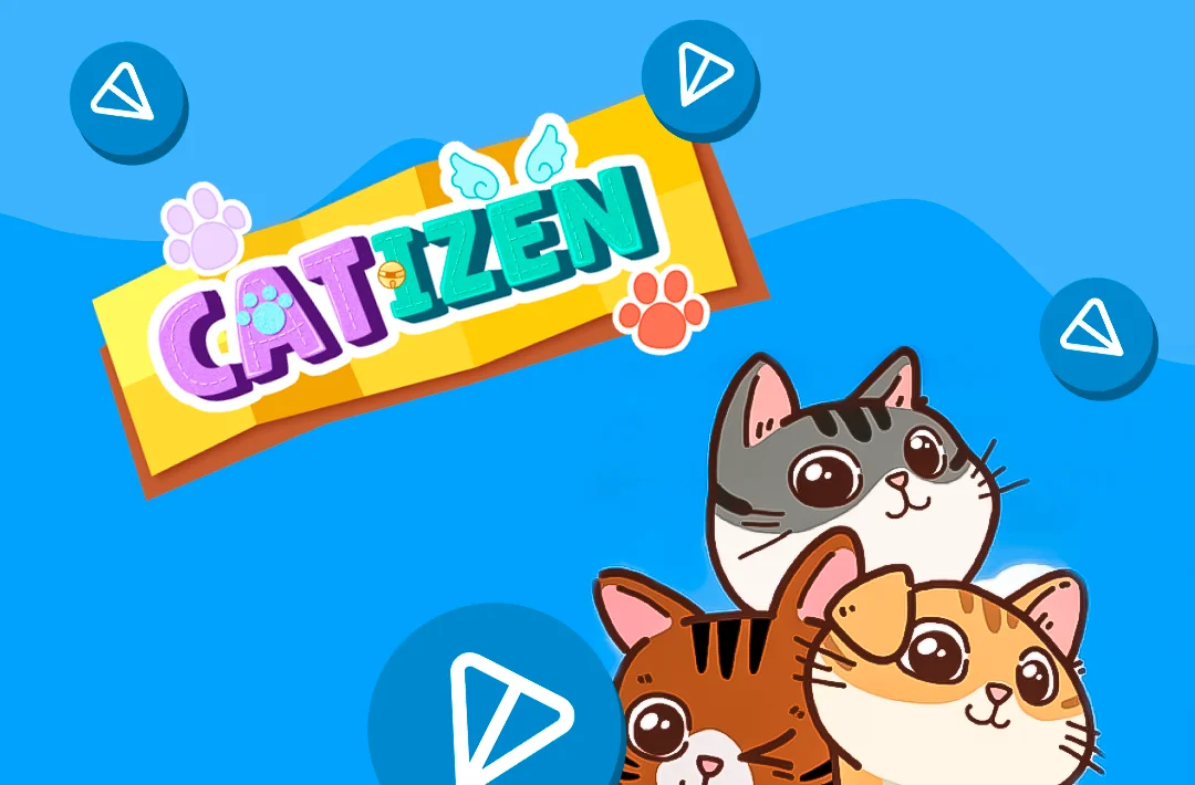 HashKey Group announces collaboration with blockchain game Catizen for Telegram