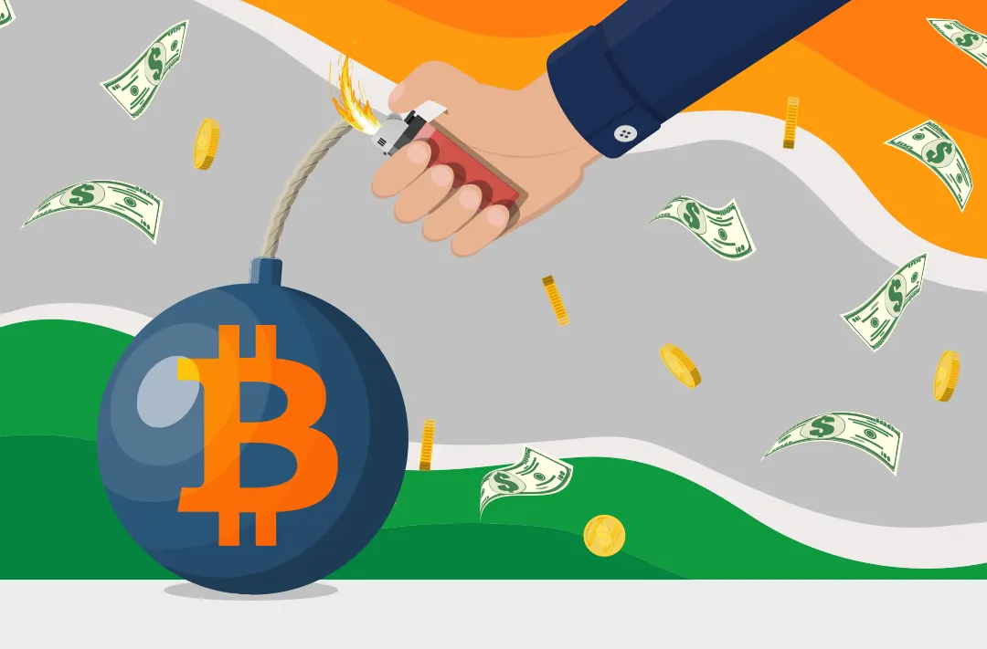 ​Indian authorities accused 11 crypto exchanges of tax evasion