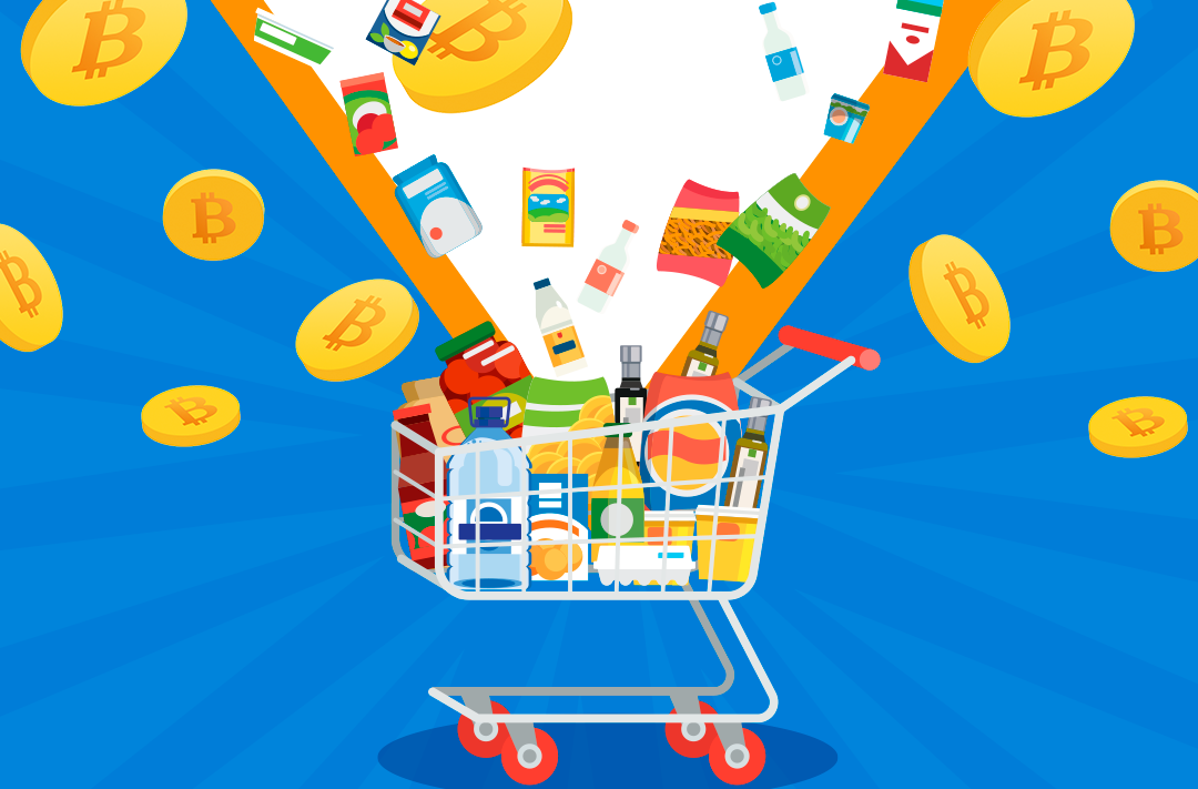 ​Cryptocurrency payments are available in the Croatian supermarkets