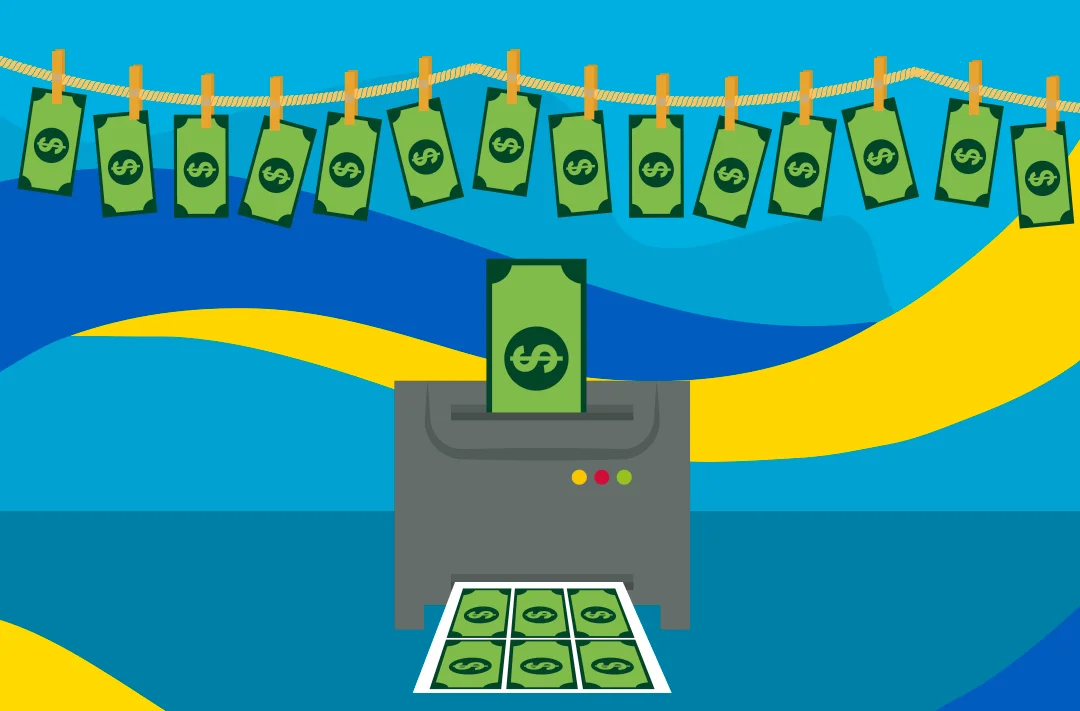 ​Ukraine exposes an international money-laundering scheme using cryptocurrencies