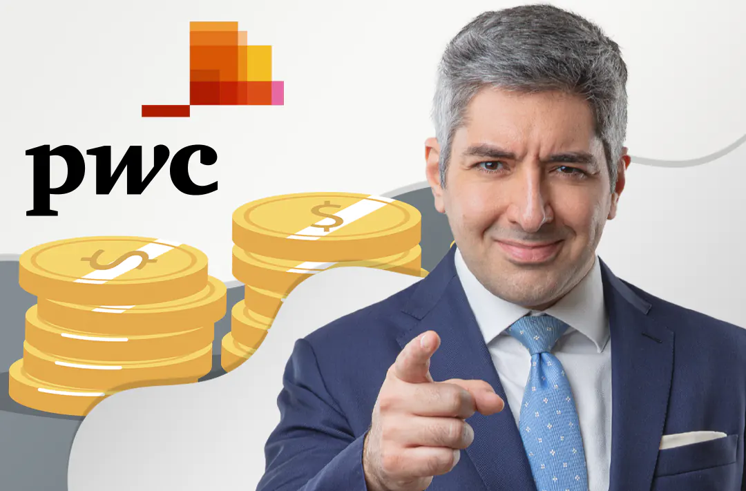 The head of PwC leaves to open his own crypto fund