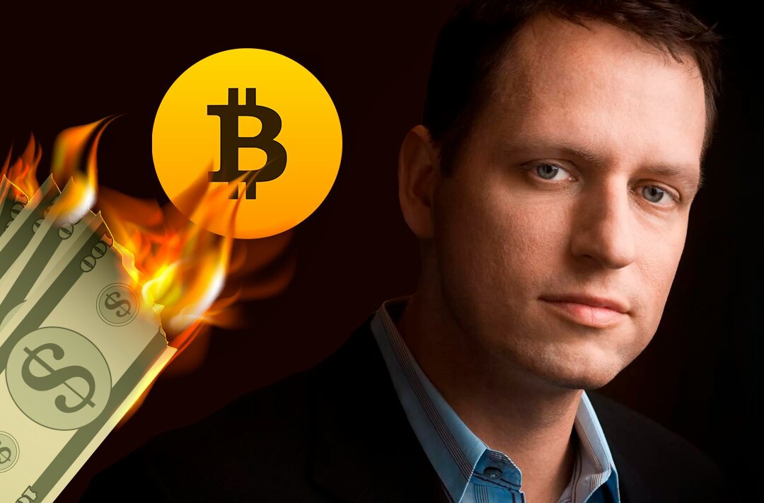 ​PayPal Co-Founder: Bitcoin at $60 000 is a sign of real inflation