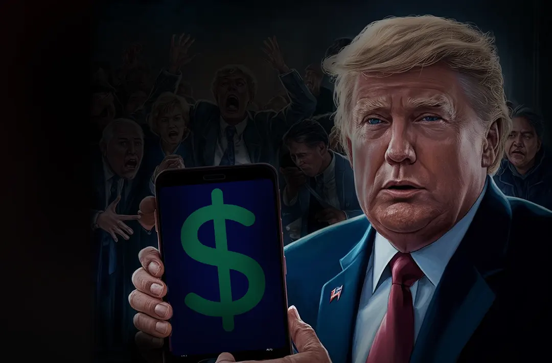 Donald Trump’s World Liberty Financial project raises $11,6 million in the WLFI token sale