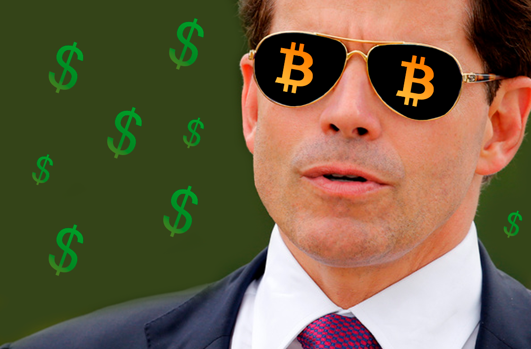 ​Энтони Скарамуччи: любой, кто изучает биткоин, инвестирует в него