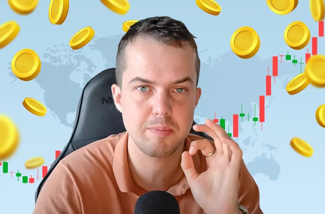 Analyst Michaël van de Poppe called altcoin with the potential to grow threefold