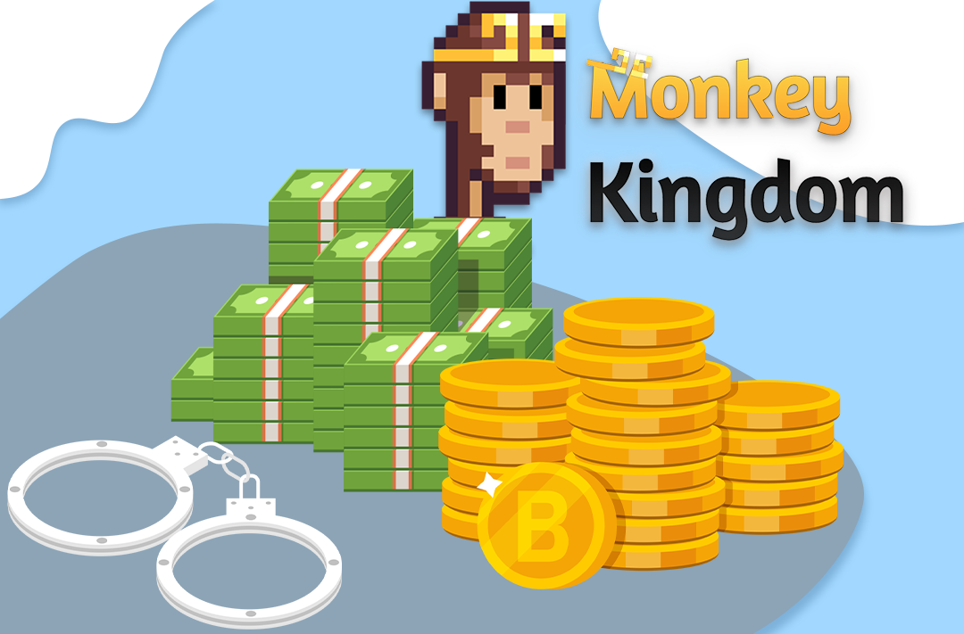 ​Monkey Kingdom’s NFT project was attacked by hackers