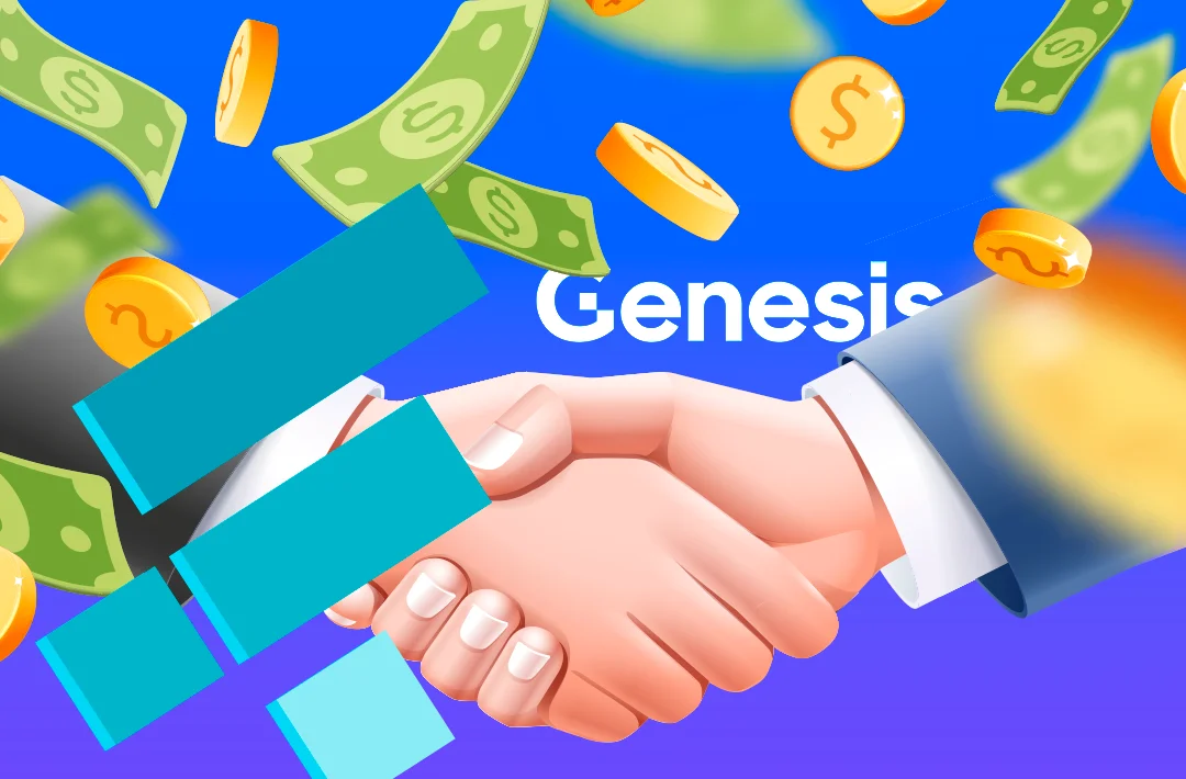 Genesis согласился выплатить FTX 175 млн долларов в рамках соглашения
