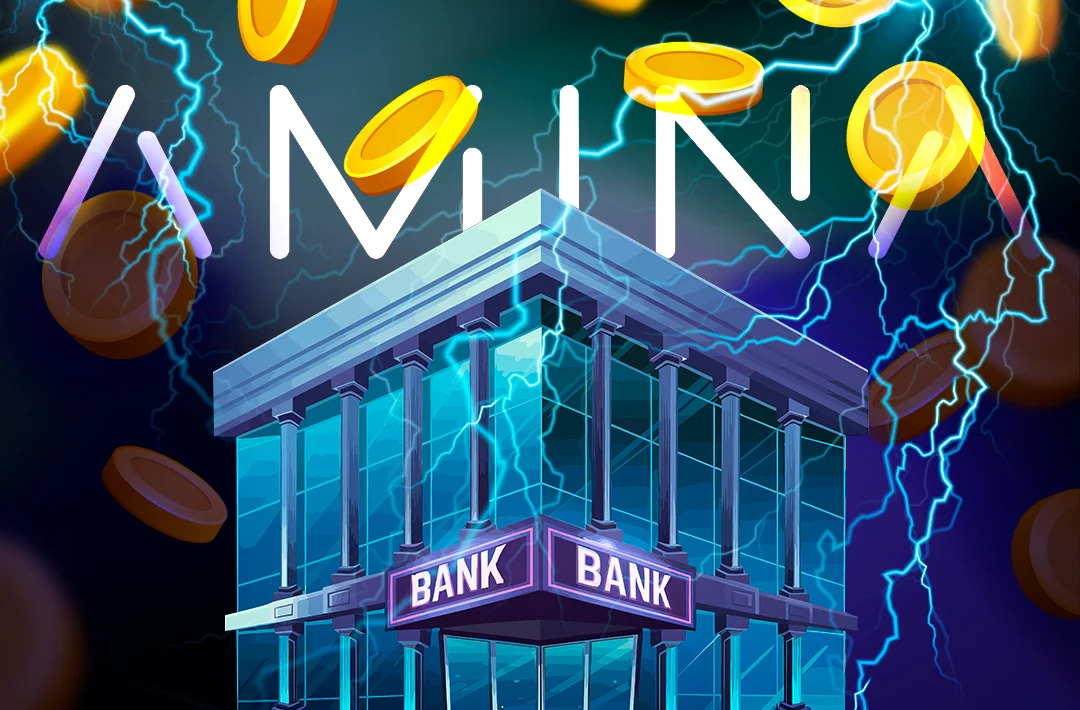Swiss bank AMINA receives license to provide crypto services across Europe
