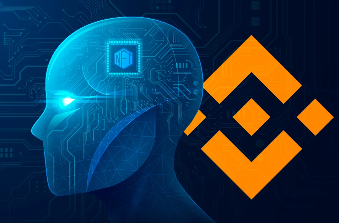 ​Binance launches beta version of its AI service for creating NFTs