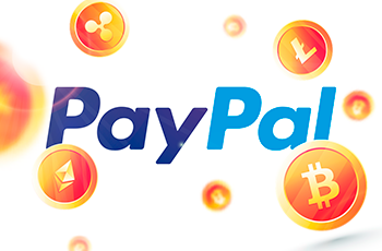 PayPal добавила поддержку 100+ криптовалют в США