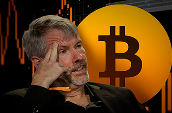 Michael Saylor: BTC ETFs will surpass gold-based funds in terms of assets under management
