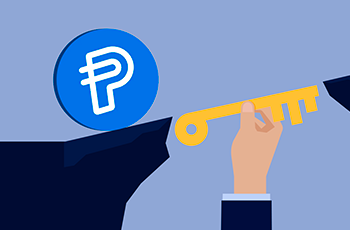 Crypto.com начала сотрудничать с PayPal для увеличения объема торгов PYUSD