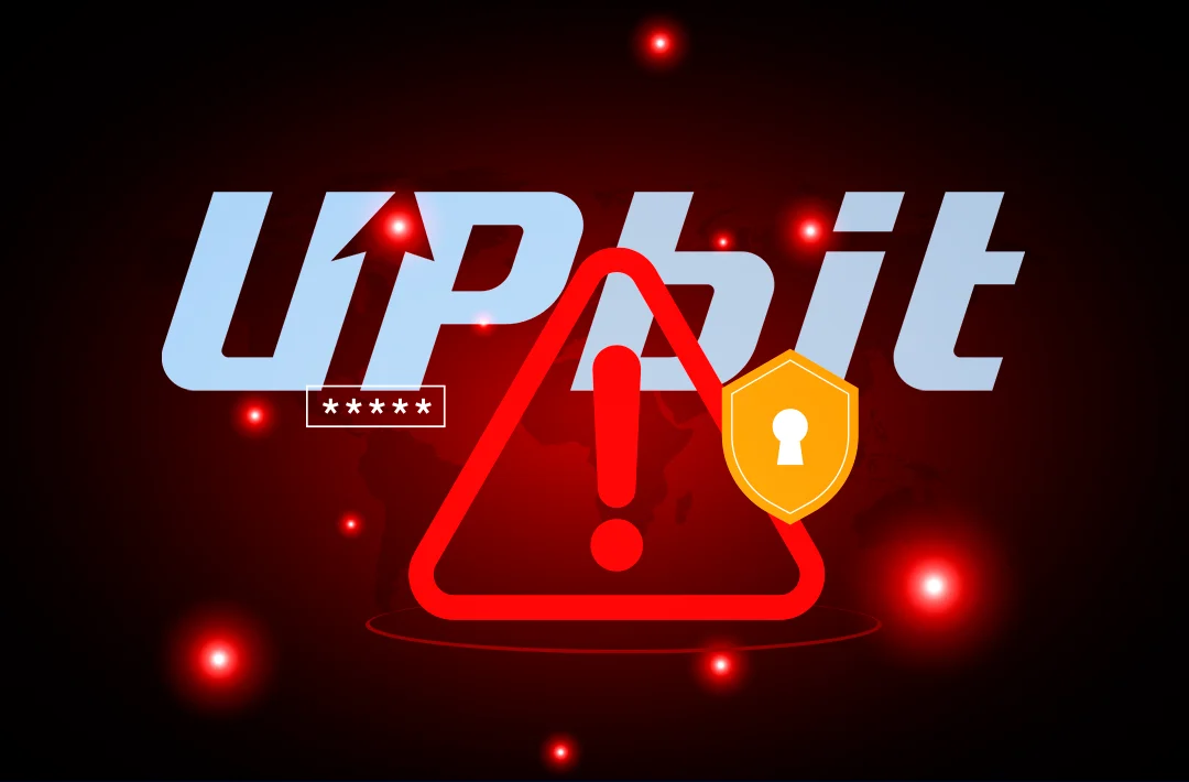 Upbit приостановила вывод средств после утечки токенов в сети Solana на $37 млн