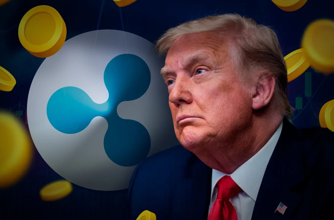 Ripple стала лидером среди криптофирм по объему пожертвований в инаугурационный фонд Трампа