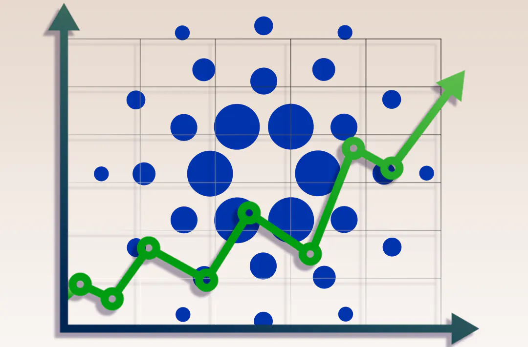 ​Количество крупных держателей токена ADA достигло рекордного уровня