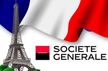 ​Societe Generale Bank receives a license to provide crypto services in France