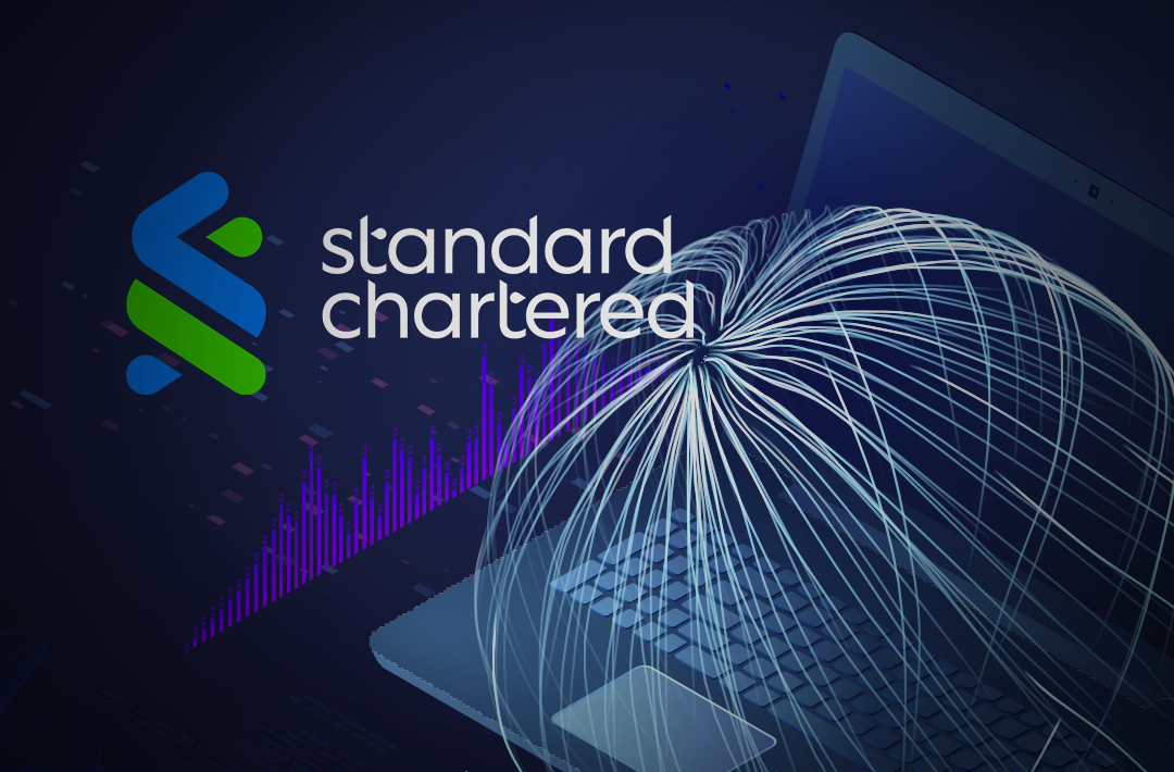 Standard Chartered первым из глобальных банков запустил спотовую торговлю BTC и ETH