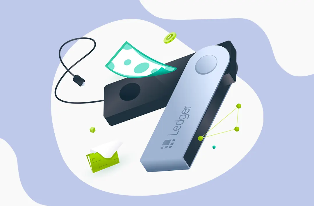 Ledger users will be able to buy cryptocurrencies through Coinbase Pay