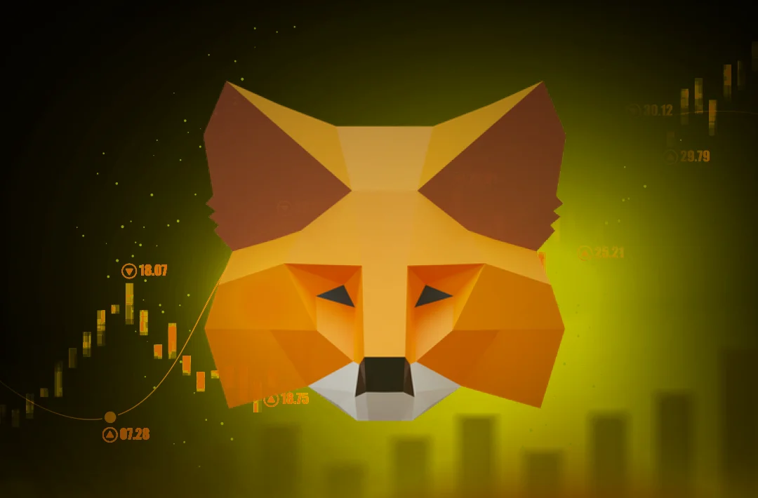 MetaMask allows the possibility of the creation of its own MASK native token