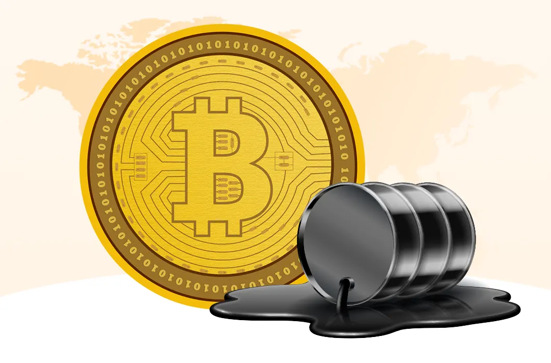 Bitcoin mining on associated petroleum gas account for 23% of the market in Russia