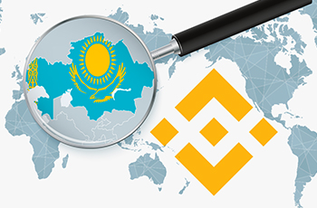 ​Binance получила лицензию на работу в Казахстане