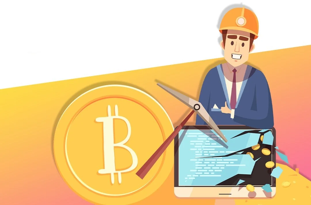 Hut 8 Mining mined 330 bitcoins in July