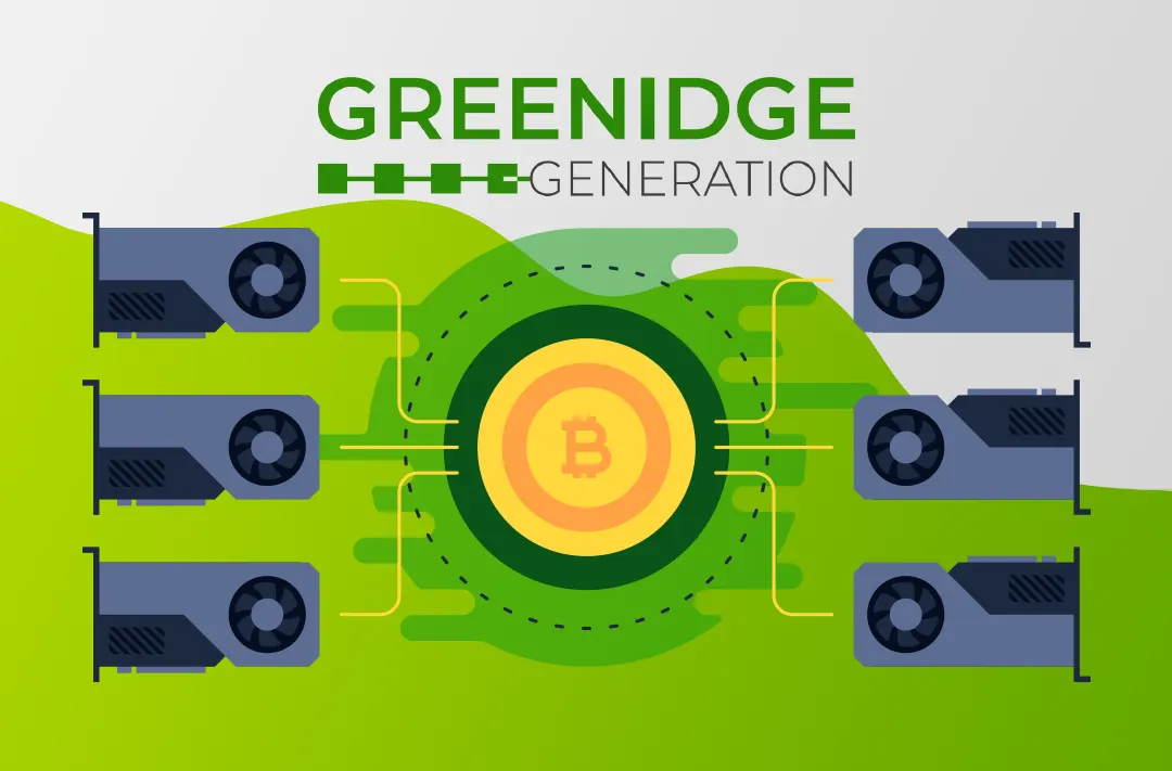 ​Greenidge Generation raised $108 million to triple the hashrate