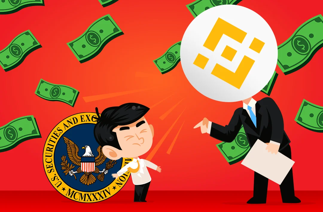 ​Binance files lawsuit against SEC in connection with unsubstantiated allegations