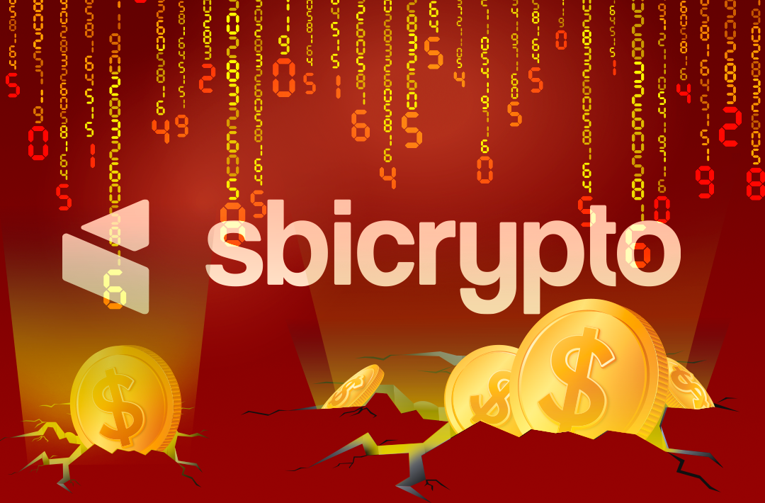 Майнинг-пул SBI Crypto потерял $21 млн в результате хакерской атаки