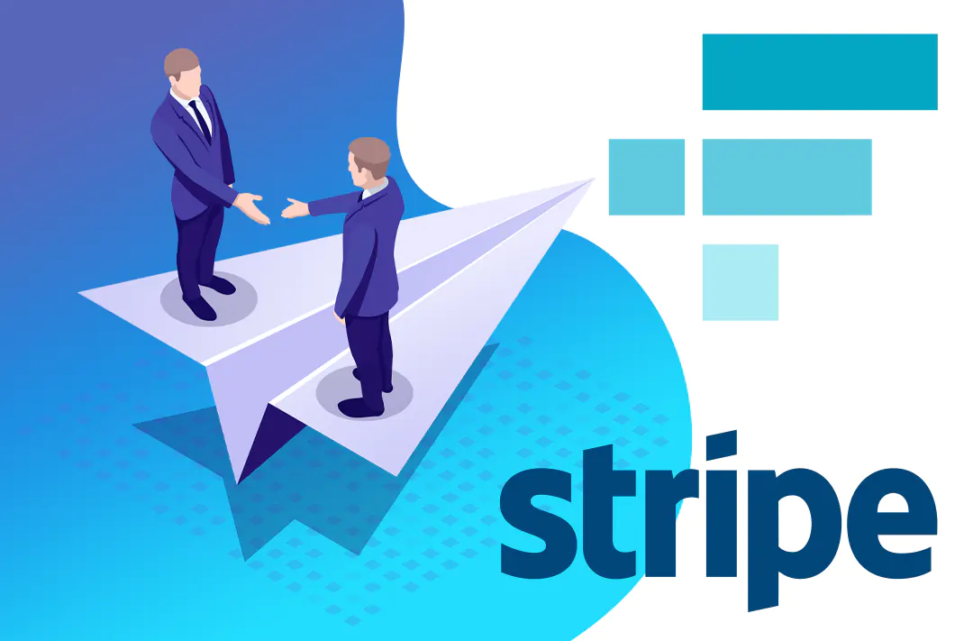 Stripe Payment Corporation announced a partnership with FTX