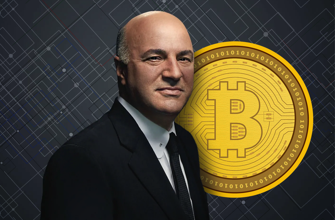 Kevin O’Leary declared that bitcoin mining is going to save the world